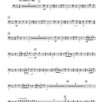 Marche Diabolique - Trombone 2