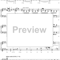 Torre Bermeja, Serenata in E Major, Op. 92, No. 12