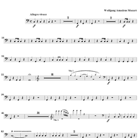 Symphony No. 41 in C Major, K551 ("Jupiter") - Timpani