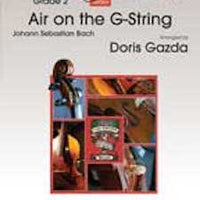 Air on the G-String - Bass