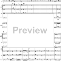 Concerto Grosso No. 2 in F Major - Full Score