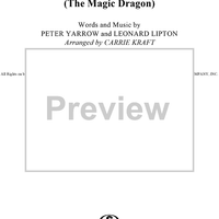 Puff  (The Magic Dragon)