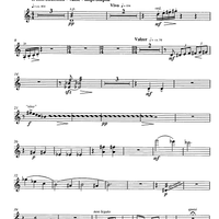 Quintet No. 2 Op.126 - Violin