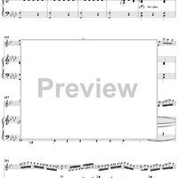 Clarinet Concerto No. 1 in F Minor, Op. 73 - Piano Score