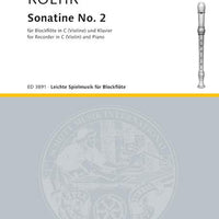 Sonatine in F major