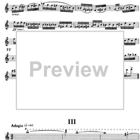 Piano Quintet - Violin 1