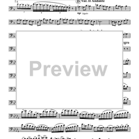 Variations on "America" (1891) - Euphonium 2 BC/TC