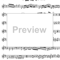 Sonata Op. 5 No. 6 - Violin 2