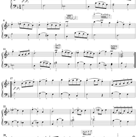 5. Minuet in G Minor (spur: c by Ch. Petzold)