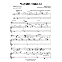 Allison's Theme #2