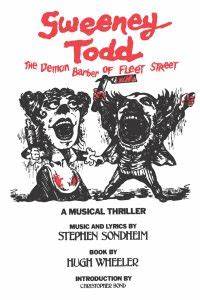 Sweeney Todd, The Demon Barber of Fleet Street: Vocal Selections
