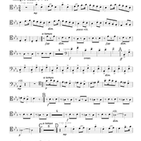Slavonic Dance No.7, Op.46 - Trombone