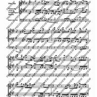Troisième Concert Royal - Score and Parts