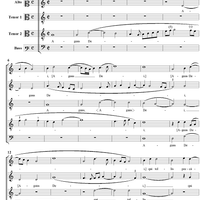 Agnus Dei 1 - No. 6 from Missa "L'homme arme"