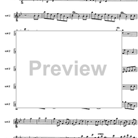 Messe solennele breve - Violin 2