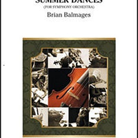 Summer Dances - Oboe 1
