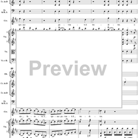 Recitative and Aria: Quest' improviso tremito, No. 9 from "Lucio Silla", Act 2 - Full Score