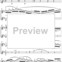 Etude-Caprice in D Major, Op. 18, No. 3