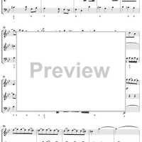 Trio Sonata no. 5 in G minor - op. 2, no. 5  (HWV390b)