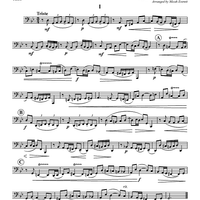 Sonata In G Minor - Tuba