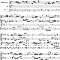 Esurientes implevit bonis (Aria), No. 9 from "Magnificat in D Major"