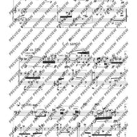Songs Without Words - Score and Parts