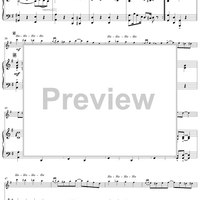 Sax-O-Phun - Piano Score (for C Melody Sax)