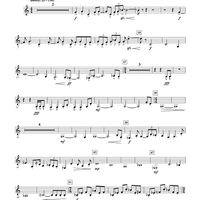 Dakota Fanfare - Bb Bass Clarinet