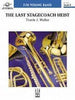 The Last Stagecoach Heist - Score Cover