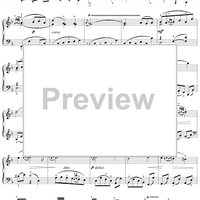 Tendres Plaintes, Les - No. 13 from "Pieces de clavecin" 1724