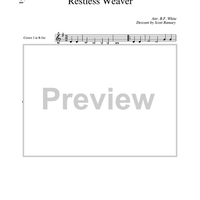 Restless Weaver - Cornet 2