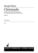 Christnacht - Alto