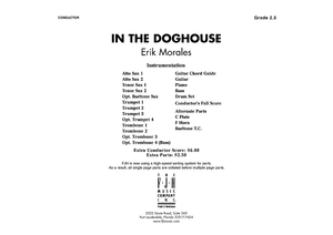 In the Doghouse - Score