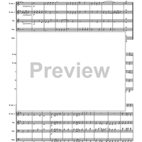 Thomas Morley Suite - Score