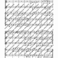 A little Windmusic - Score