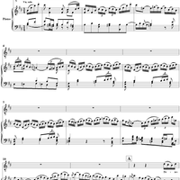 Mass in B Minor, BWV232, No. 25: "Benedictus qui venit"