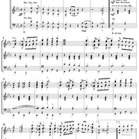 The Billboard March - Conductor's Score