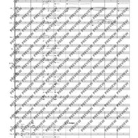 Concert Overture No. 2 - Full Score