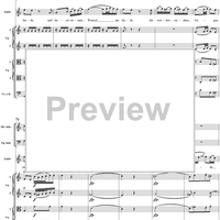 "Ruhe sanft, mein holdes Leben", No. 3 from "Zaide", Act 1, K336b (K344) - Full Score