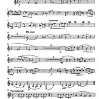 Sonata - Horn in F