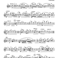 O Come, O Come, Emmanuel - Part 1 Clarinet in Bb