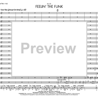 Feelin’ the Funk - Score