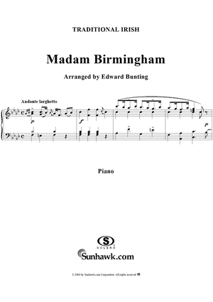 Madam Birmingham