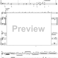 Violin Sonata No. 5 - Piano Score