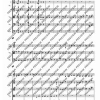 Sinfonietta No. 2 - Full Score