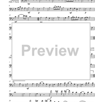 Wedding Album for Brass Quartet - Euphonium BC (Opt. Horn)