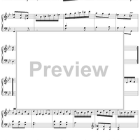 Sonata in G minor - K476/P427/L340