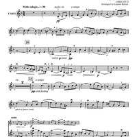 Adagietto - Violin 1