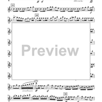 William Tell Overture - Flute 2