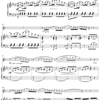Lillian (Polka Caprice) - Piano Score